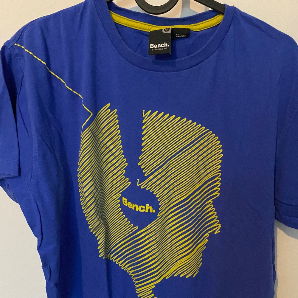 Bench Y2K Graphic Tee